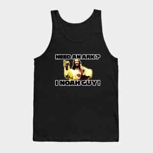 noahs ark Tank Top